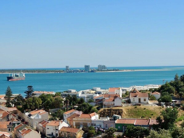 View from Balcony