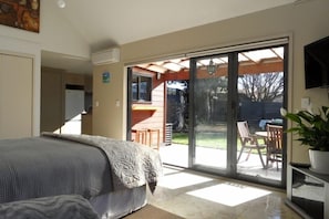 Open Plan
