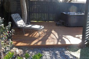 Spa area