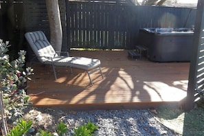 Spa area