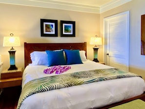 New King Bed