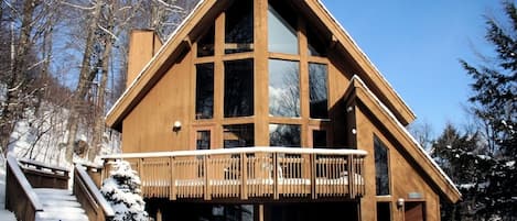 Chalet Sleeps 10