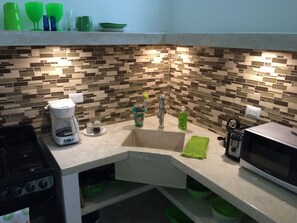 Kitchen close-up