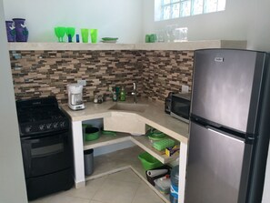 Full kitchen facilities