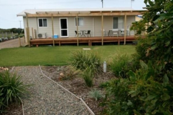 Shack by the Sea
