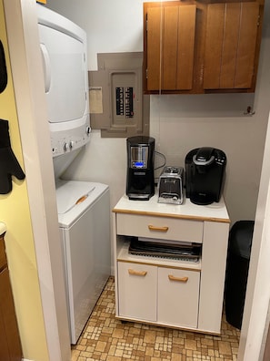 New Washer and Dryer (2019)