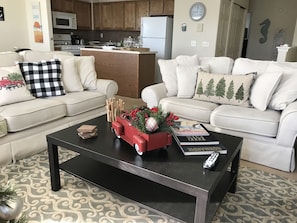 Cozy Living Room