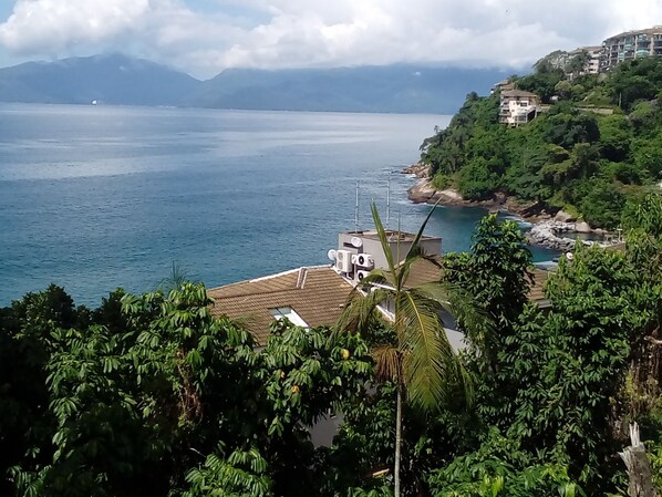 Beach/ocean view