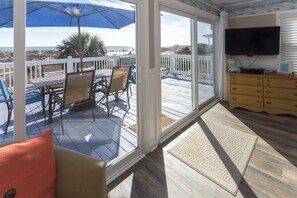 Welcome to the Deck!
