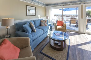 Relax in the Living Room