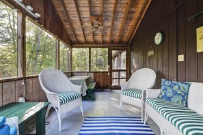 Screen Porch