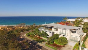 Beach/ocean view