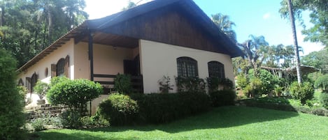 Casa principal