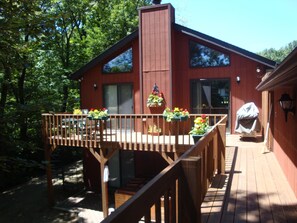 Terrasse/gårdhave