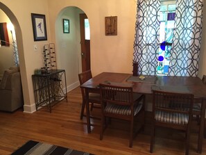 Dining room