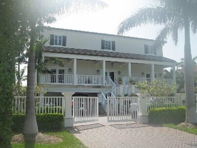 Marathon House