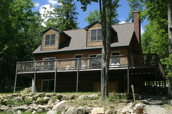 Lake Side View