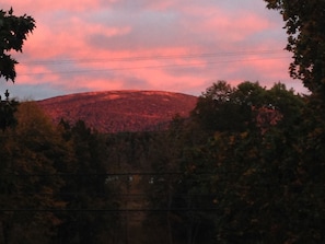 Your sunset view