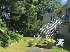Stairs