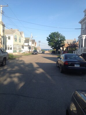 Parkering