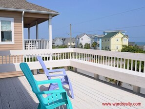 Top Floor Sun Deck