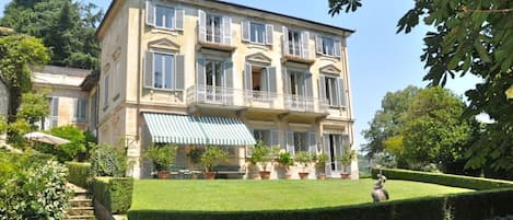 Villa Le Ortensie di Carlotta