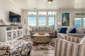 Wave Loudest Living Room Dauphin Island Beach Rentals