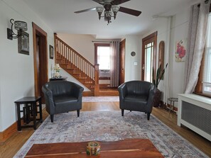 Living Room view 1