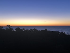 Beach/ocean view