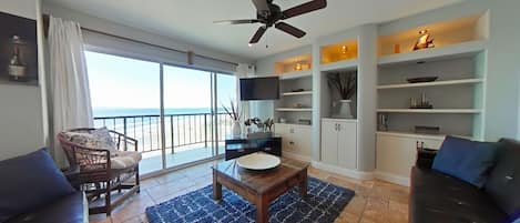 Ocean Front View