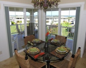 Sit back, relax, & enjoy the view!