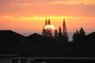 Relax on our extra large Lanai in Beautiful Kauai , 3 Bedroom Condo w/ View!
