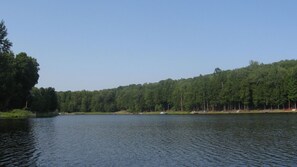 View of the Lake