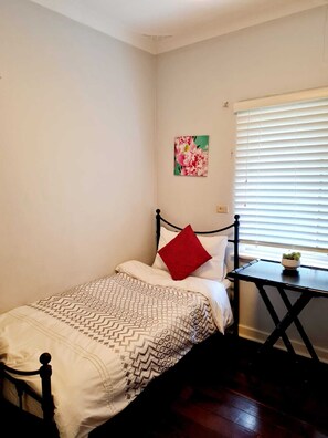 Second Bedroom - 2 Single Beds