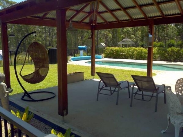Terrass/Patio