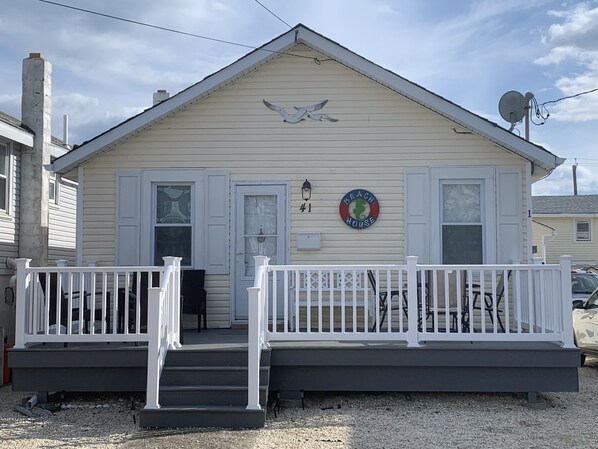 Front Entrance 