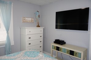 Bedroom Three - Master w/ Queen Bed
