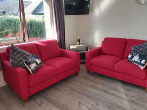 Cosy corner in kitchen
