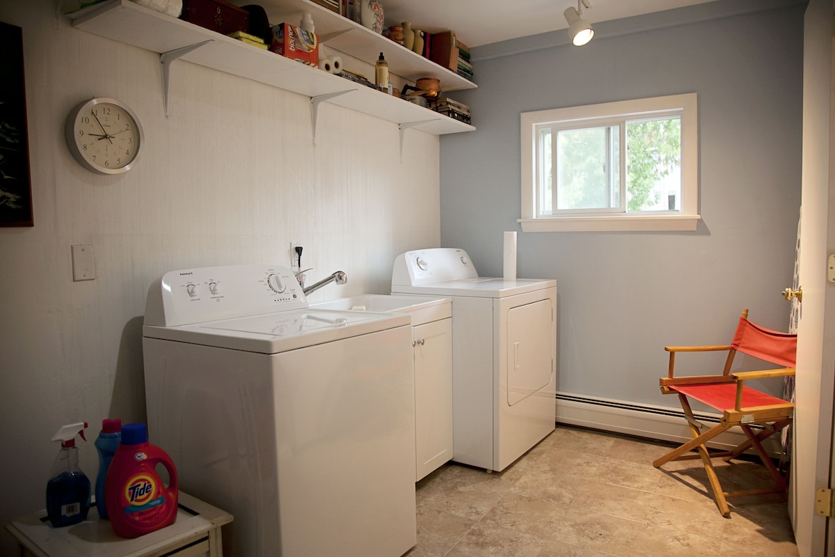Tucked Away Right In The Center Of It All, Private, Pristine, Adorable.