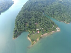 Vista aérea