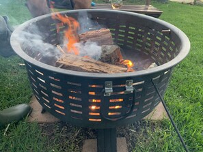 Fire pit