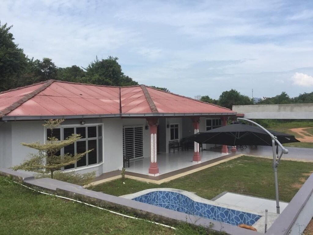 Picture of villa