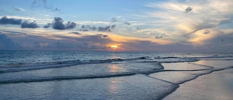 Beautiful Redington Shores Beaches