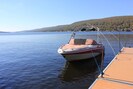 Boats can usually be rented from Greenwood Lake Marina.