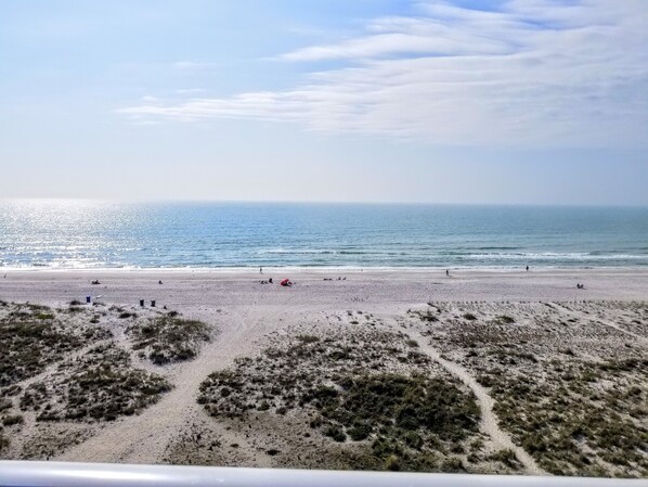 Balcony view