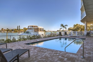 Piscina al aire libre