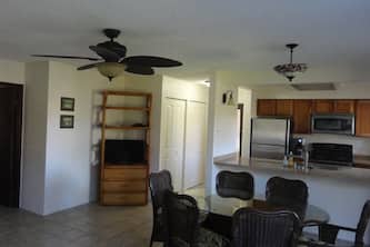 AWESOME PRICE/VALUE! One bedroom in beautiful Princeville!
