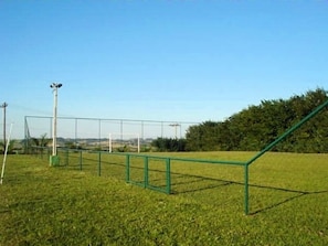 Cancha deportiva