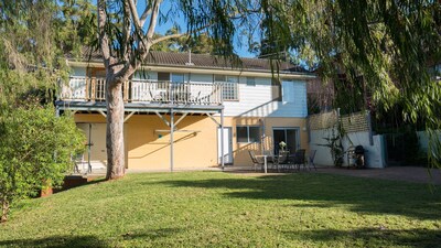 Walk To The Beach - Perfect, fun family home!