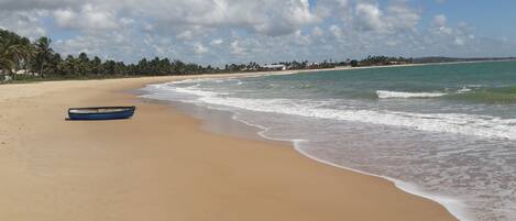 Praia da Espera, Itacimirim